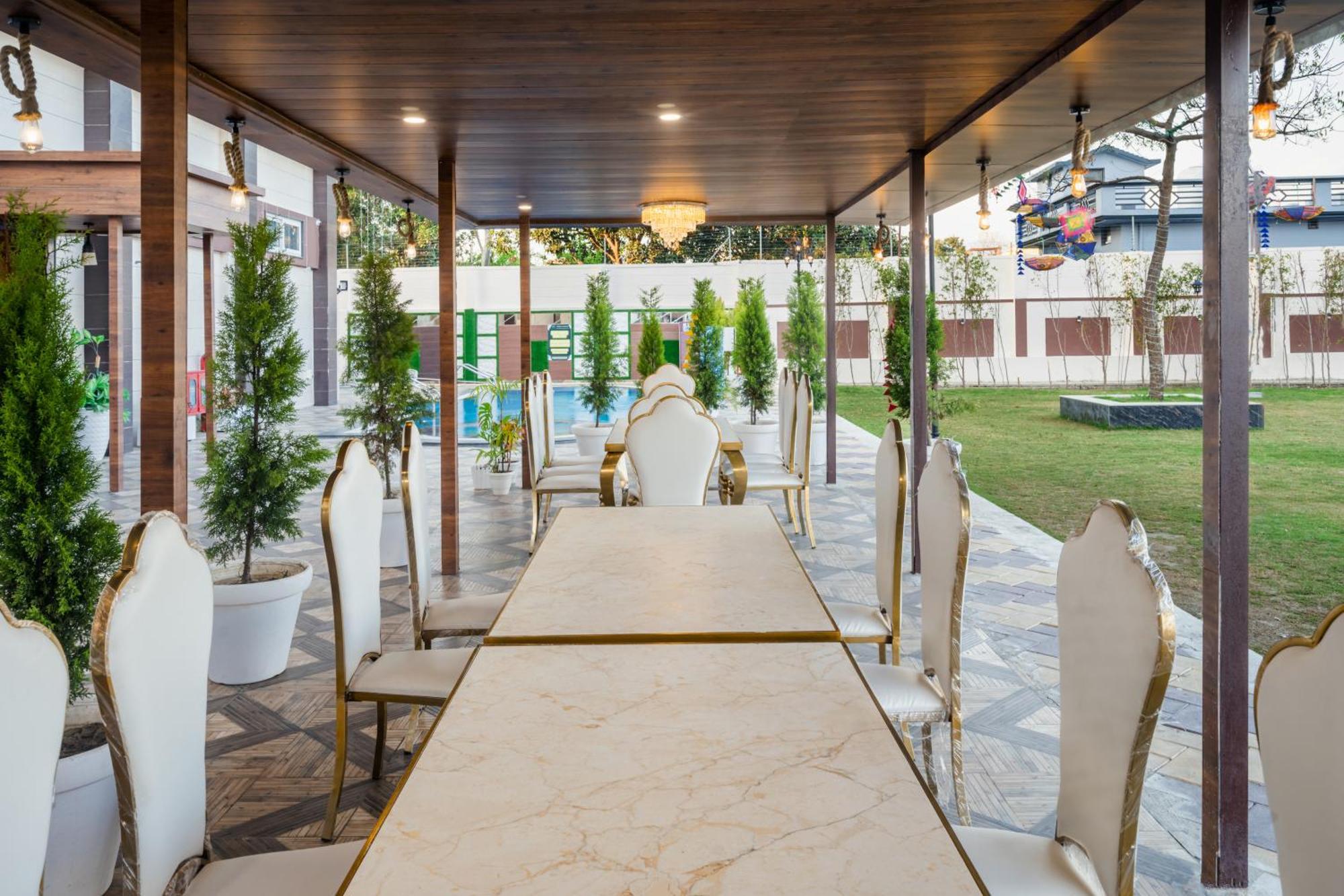 Hotel Vasdaa Grand Dehradun Exterior foto